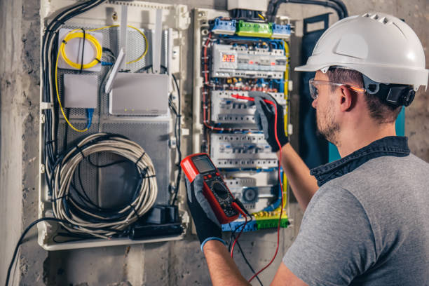 Best Affordable Electrician  in Bryan, OH